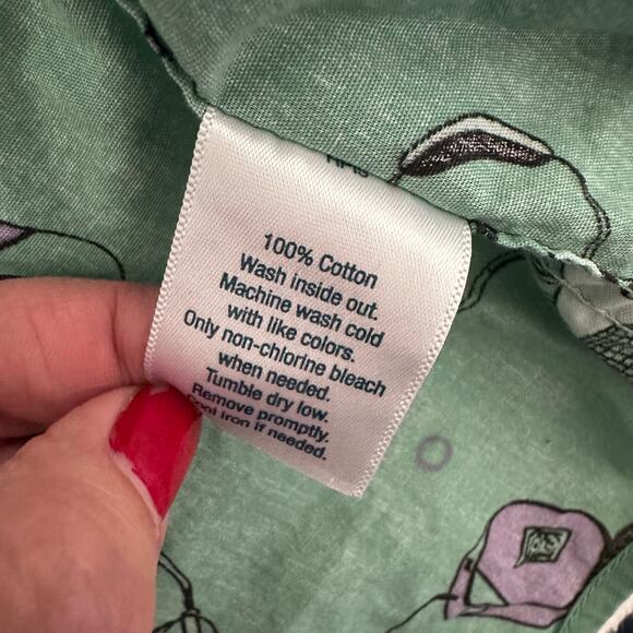 Urban Pipeline Men’s Button Down Shirt Retro 80’s/90’s Boombox Print XL Causal - Picture 3 of 7